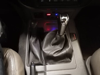 Nissan Patrol Y61 swap M57d3 + 6HP26X - 3