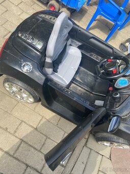 Elektrické auto audi - 3