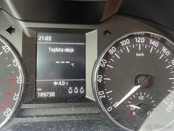 Octavia 2016 1,6TDi - 3