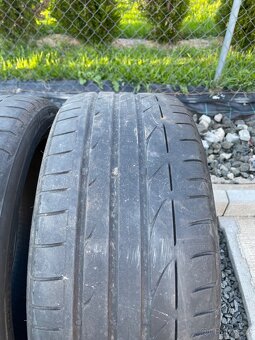 Letní pneu Bridgestone 225/40R18 - 3