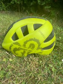 Kvalitní cyklo helma Casco, vel. 52 - 56 cm - 3