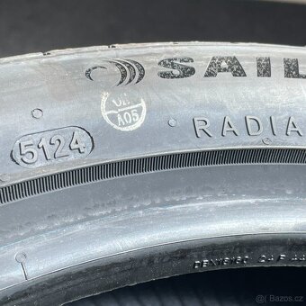 NOVÉ Letní pneu 275/40 R20 106Y XL Sailun - 3