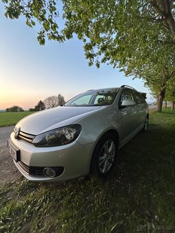 Volkswagen Golf Variant - 3