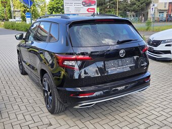 Škoda Karoq TSi 4x4 DSG SPORTLINE VIRTUAL CANTON WEBASTO - 3