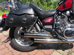 Yamaha XV 1100 Virago - 3