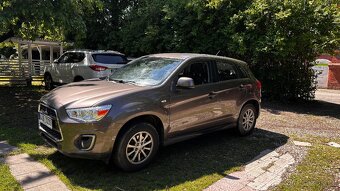 Mitsubishi ASX - 3