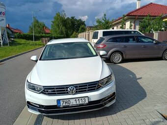 VW Passat B8 R-line kombi - 3