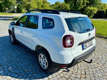 Dacia Duster 1.5 dCi 85kw 4x4 Comfort 1. Majitel - REZERVACE - 3