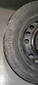 Pneumatiky. Disky 4#100 R15. Opel Combo - 3