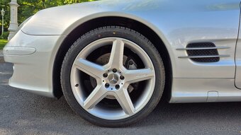 Mercedes Benz SL 350 7G-Tronic V6 200kW AMG Bi-Xenon - 3