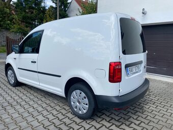VW CADDY 2.0 TDI, 02/2018, SKŘÍŇ, VW Servis - 3