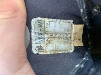 Kolečkové brusle K2 - za odvoz - 3