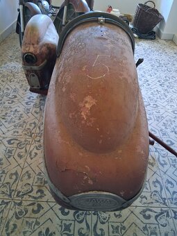 Sidecar Velorex typ 560 k Jawa 350 - 3