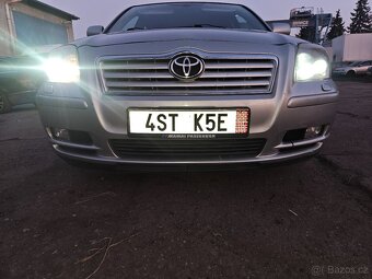 T25 AVENSIS 2.2 110 KW R.V. 2007 - 3