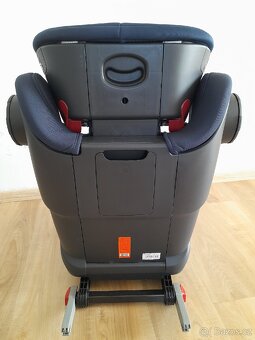 Prodám zánovní autosedačku Britax romer 15-36kg - 3