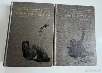 Stare knihy, nektere do roku 1945 - 3