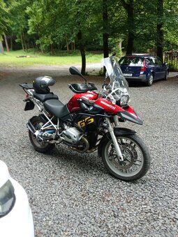 BMW r1200gs - 3