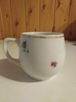 Retro sběratelské hrnečky . - 3