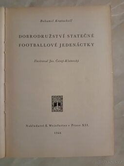Dobrodružství statečné jedenáctky - 3