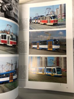 Od Páry k bezemisní dopravě-Ostrava 130 let - 3