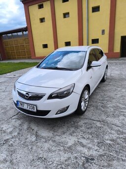Opel Astra 2 DT automat - 3