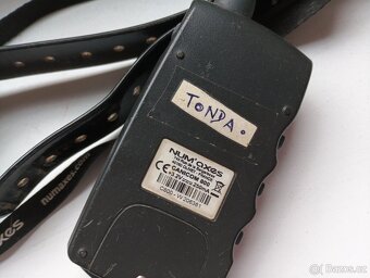 Elektronický výcvikový obojek NUM AXES Canicom 800 - 3