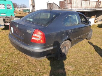 Škoda Octavia II 1.4 16V - 3