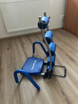 Posilovač břišních svalů inSPORTline AB Perfect - 3