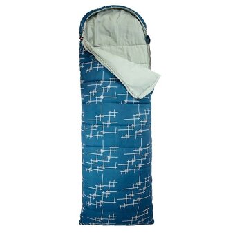 Nový třísezónní spací pytel - spacák Vango Kanto Single Quad - 3