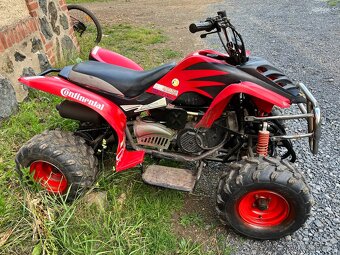 Čtyřkolka 150 ccm - 3
