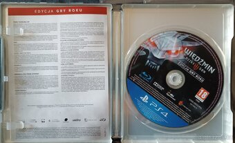 The Witcher 3 - GOTY - steelbook edice - 3