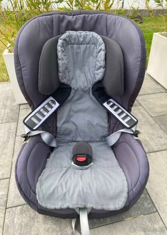 Autosedačka Britax Römer King plus - 3
