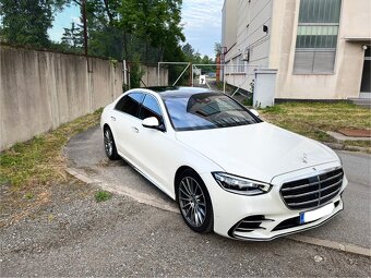 Mercedes-Benz W223 S 350d 4MATIC AMG Line | 08/2021 | - 3