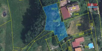 Prodej pozemku k rekreaci 389 m², Sopotnice - 3