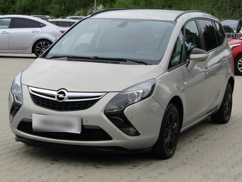 Opel Zafira 2.0CDTi , 81 kW nafta, 2012 - 3