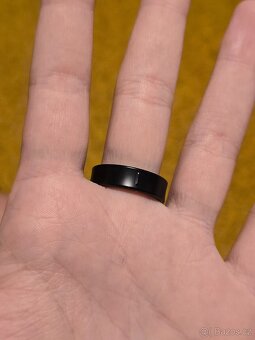 Samsung galaxy ring černý velikost 11 - 3