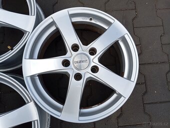 Alu kola Dezent 5x114,3 r16 - 3