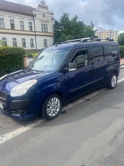 Fiat Doblo Maxi - 3