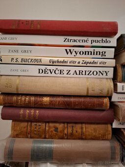 Zane Grey - westernovky - 3