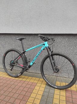 Specialized Epic Hardtail Comp Carbon 29" horské kolo - 3