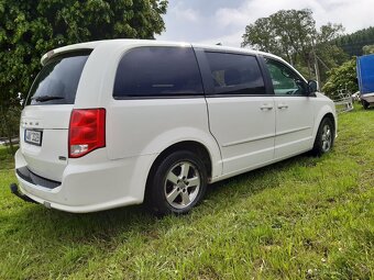 Dodge grand caravan - 3