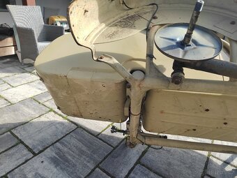 Sidecar k750 dnepr - 3