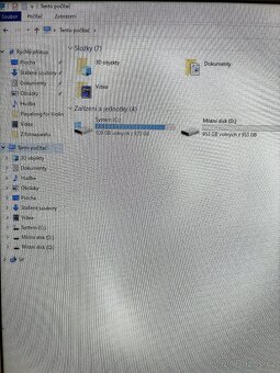 Comfor PC - i5-2310, 8 GB RAM, 1+1TB, Blu-ray, GTX 1050 ti - 3