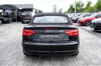 Audi A3 1.9 TDI, Kabrio, nová STK - 3