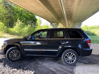 Prodám Jeep Grand Cherokee Limited 3.0 CRD 160kw, r.v. 2010 - 3