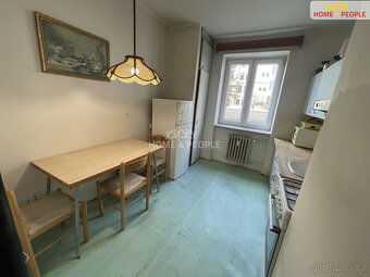 Prodej bytu 1+1, 39m², OV, cihla, ul. Bendova, Plzeň - Jižní - 3