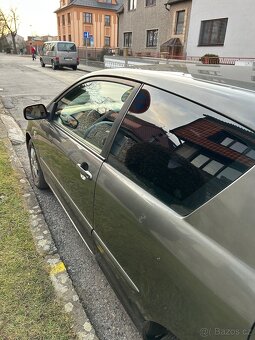 Toyota Corolla - 3