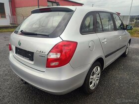 ŠKODA FABIA II 1.2 TSI 63 KW - 3