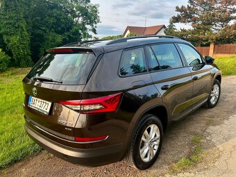 Škoda Kodiaq 2.0 TSI, 4x4, 132 kW, r.v. 02/2018 – Webasto, - 3