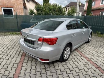 Toyota Avensis 1.8 109kW 2014 63967km 1.majitel - 3